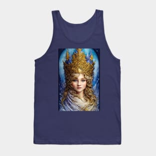 Snow Princess 03 Tank Top